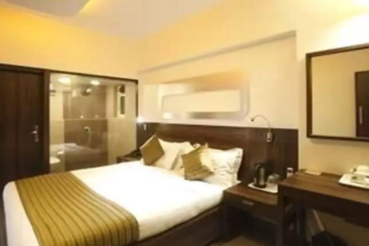 Hotel Plaza Bombaim Exterior foto