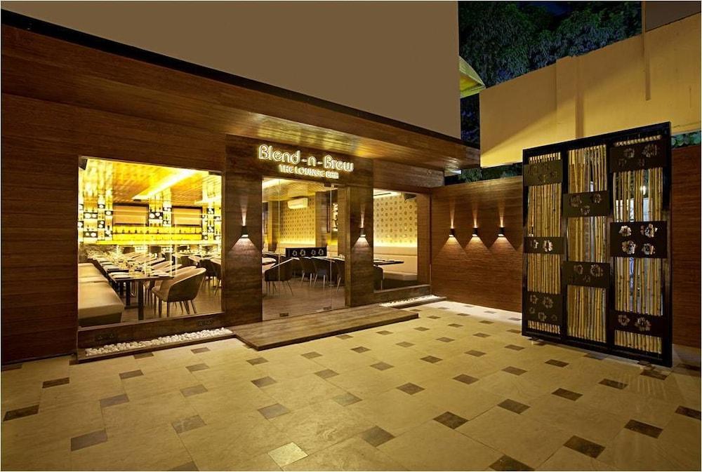 Hotel Plaza Bombaim Exterior foto
