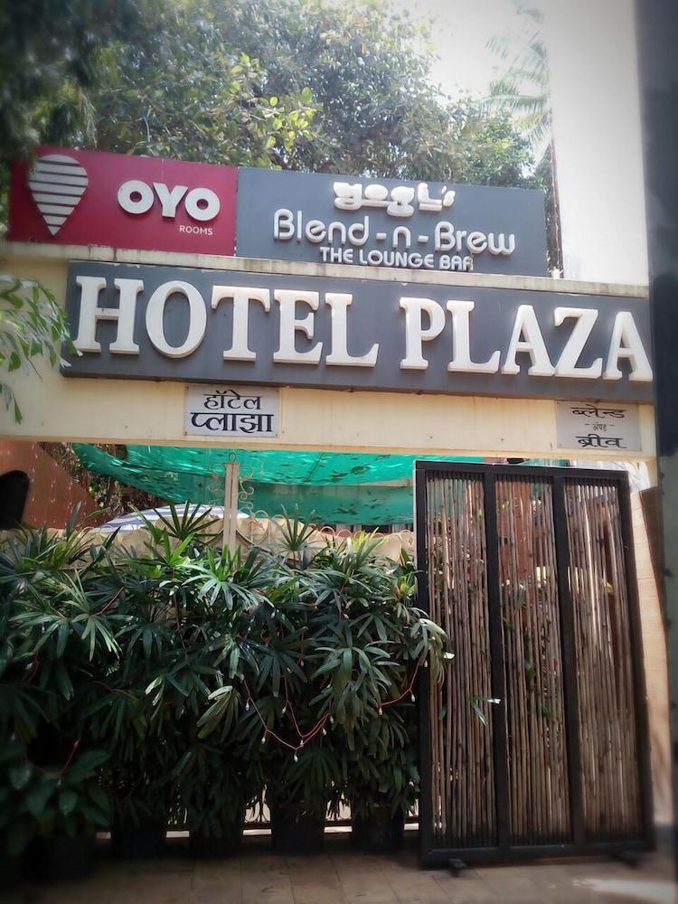 Hotel Plaza Bombaim Exterior foto